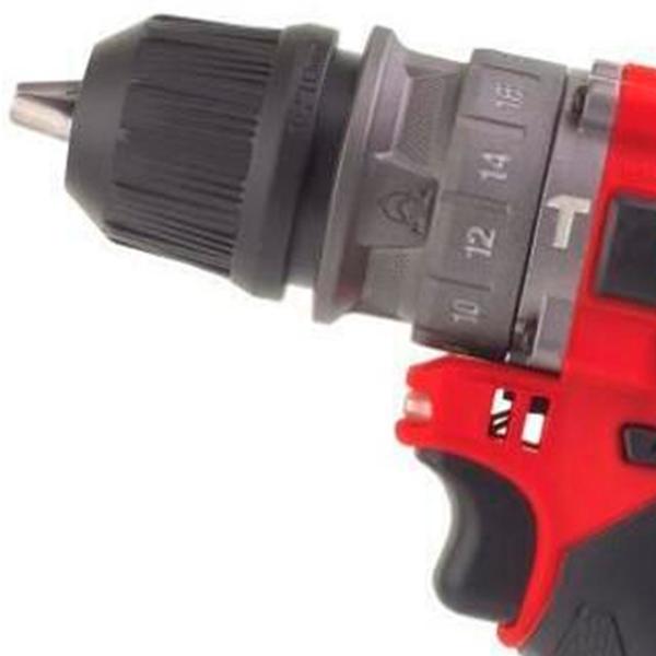 Шуруповерт Milwaukee M12FPDXKIT-202X 1700 об/мин photo 6 Шуруповерт Milwaukee M12FPDXKIT-202X 1700 об/мин photo 6