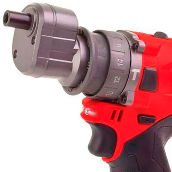Шуруповерт Milwaukee M12FPDXKIT-202X 1700 об/мин photo 9 Шуруповерт Milwaukee M12FPDXKIT-202X 1700 об/мин photo 9
