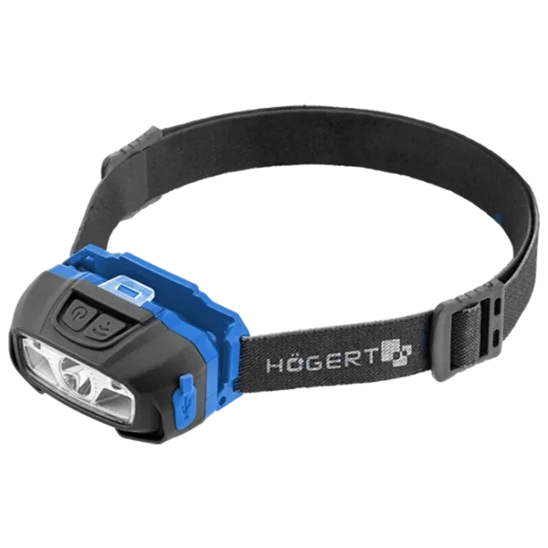 Фонарик Hoegert HT1E421 Черный photo 1