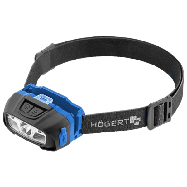 Фонарик Hoegert HT1E421 Черный photo 1