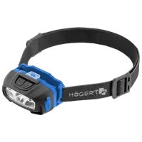 Фонарик Hoegert HT1E421 Черный