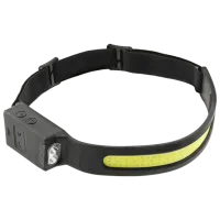 Фонарик Hoegert HT1E426 Черный