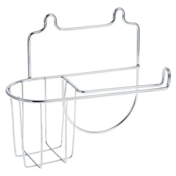 Suport hârtie igienică Artex Linea Slim Oțel inoxidabil photo 1 Suport hârtie igienică Artex Linea Slim Oțel inoxidabil photo 1
