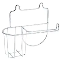 Держатель для туалетной бумаги Artex Linea Slim Нержавеющая сталь