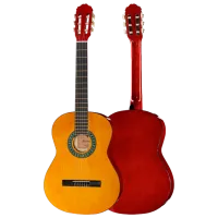 Классическая гитара Startone CG 851 4/4, Классическая, Натуральный photo 3