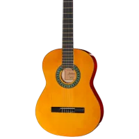 Классическая гитара Startone CG 851 4/4, Классическая, Натуральный photo 4