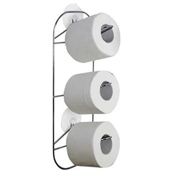 Suport hârtie igienică Artex Soft Oțel inoxidabil photo 1 Suport hârtie igienică Artex Soft Oțel inoxidabil photo 1