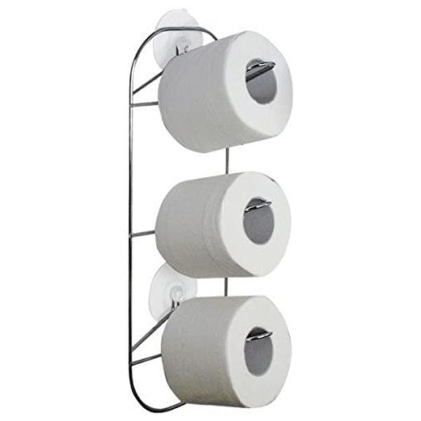 Suport hârtie igienică Artex Soft Oțel inoxidabil photo 1 Suport hârtie igienică Artex Soft Oțel inoxidabil photo 1