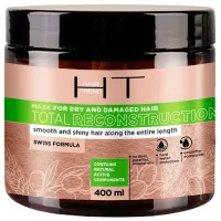 Mască pentru păr Hair Trend Total Reconstruction 400 ml