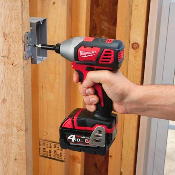 Дрель-шуруповерт Milwaukee M18BID-0 2750 об/мин photo 5 Дрель-шуруповерт Milwaukee M18BID-0 2750 об/мин photo 5