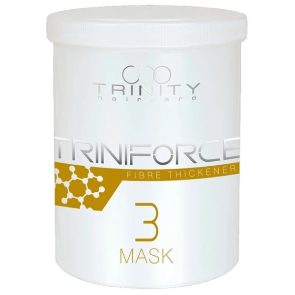 Маска для волос Trinity hair care Triniforce Fibre Thick  1000 мл photo 1 Маска для волос Trinity hair care Triniforce Fibre Thick  1000 мл photo 1