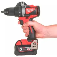 Mașină de găurit și înșurubat Milwaukee M18BLDD2-502X 1800 rot/min photo 5