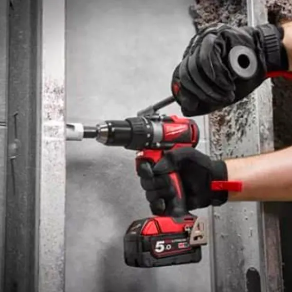 Mașină de găurit și înșurubat Milwaukee M18BLDD2-502X 1800 rot/min photo 6