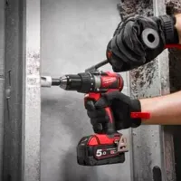 Mașină de găurit și înșurubat Milwaukee M18BLDD2-502X 1800 rot/min photo 6