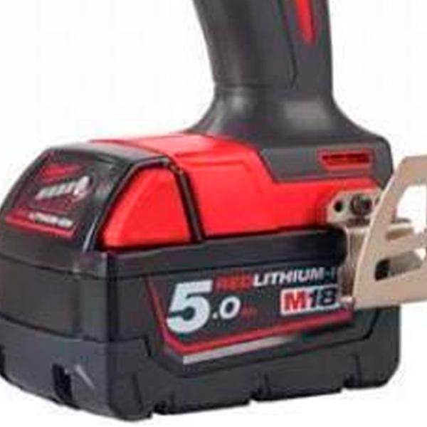 Mașină de găurit și înșurubat Milwaukee M18BLDD2-502X 1800 rot/min photo 10