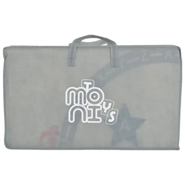 Covoraş pentru joc Moni Bear (3800146224622) 0+/ Dreptunghiular/ Gray photo 3 Covoraş pentru joc Moni Bear (3800146224622) 0+/ Dreptunghiular/ Gray photo 3