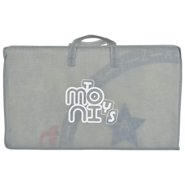 Covoraş pentru joc Moni Bear (3800146224622) 0+/ Dreptunghiular/ Gray photo 3 Covoraş pentru joc Moni Bear (3800146224622) 0+/ Dreptunghiular/ Gray photo 3