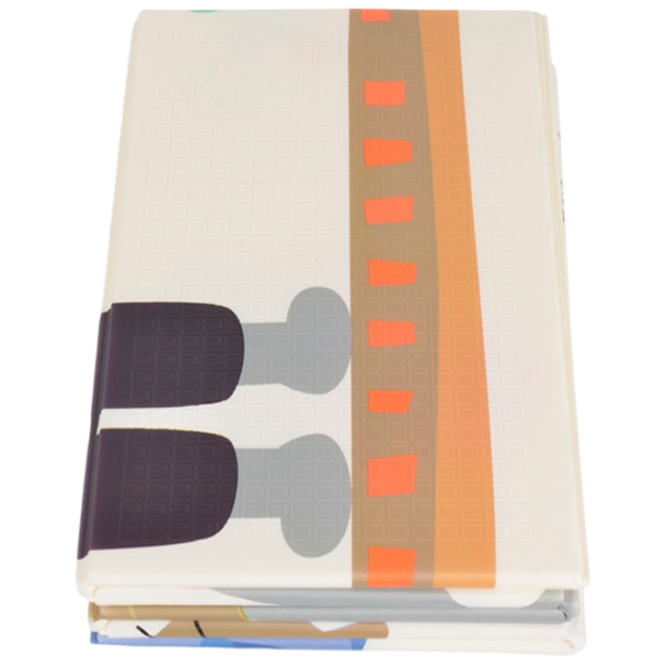 Covoraş pentru joc Moni Bear (3800146224622) 0+/ Dreptunghiular/ Gray photo 5 Covoraş pentru joc Moni Bear (3800146224622) 0+/ Dreptunghiular/ Gray photo 5
