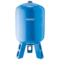Расширительный бак Ferro CWU100S 100 л