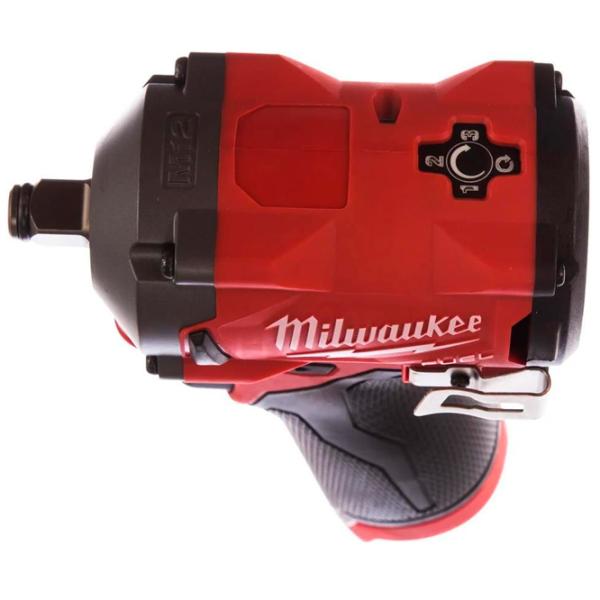 Шуруповерт Milwaukee M12FIWF12-0 2700 об/мин photo 6