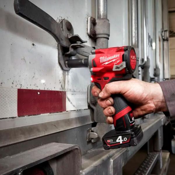 Шуруповерт Milwaukee M12FIWF12-0 2700 об/мин photo 10