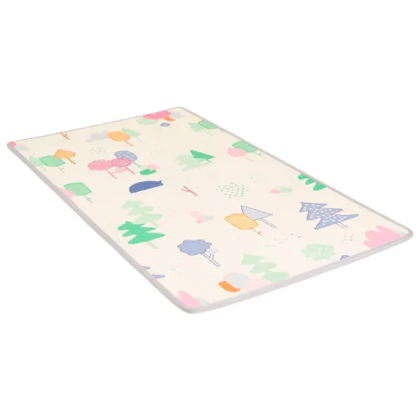 Игровой коврик Moni Rolling (3800146223496) 0+/ Прямоугольный/ Синий photo 1