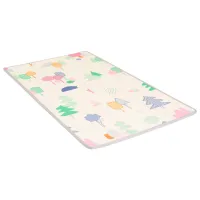 Covoraş pentru joc Moni Rolling (3800146223496) 0+/ Dreptunghiular/ Blue