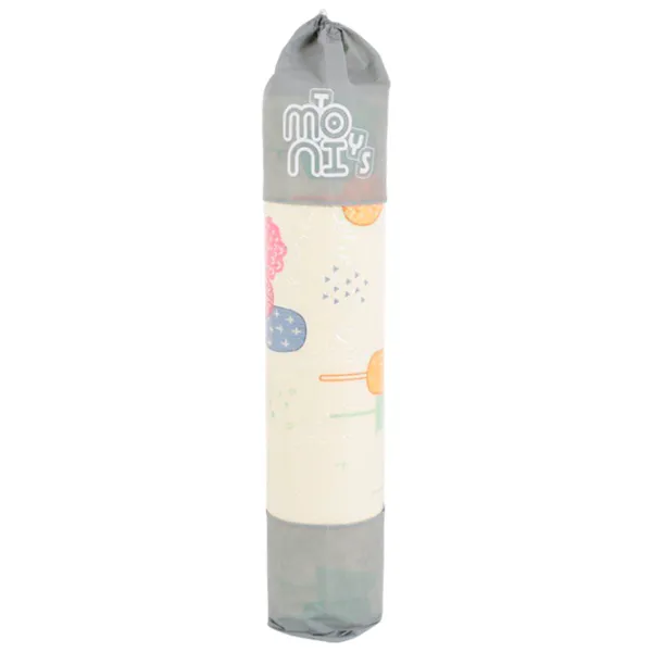 Игровой коврик Moni Rolling (3800146223496) 0+/ Прямоугольный/ Синий photo 3