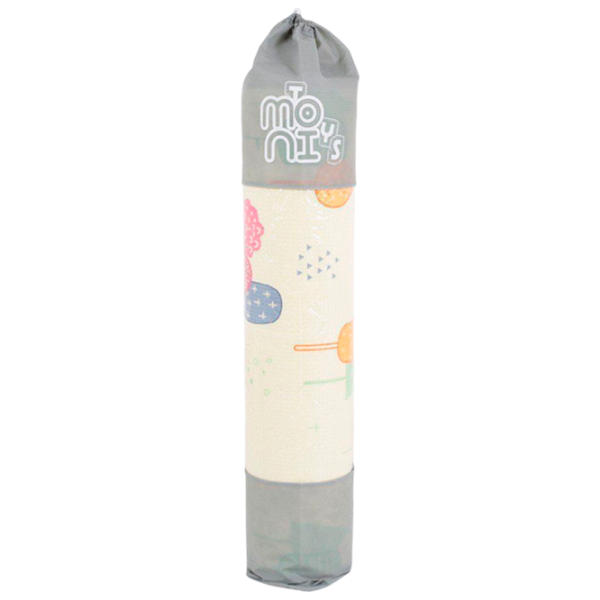 Игровой коврик Moni Rolling (3800146223496) 0+/ Прямоугольный/ Синий photo 3