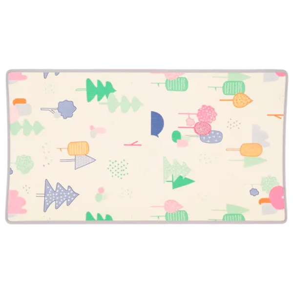 Игровой коврик Moni Rolling (3800146223496) 0+/ Прямоугольный/ Синий photo 4