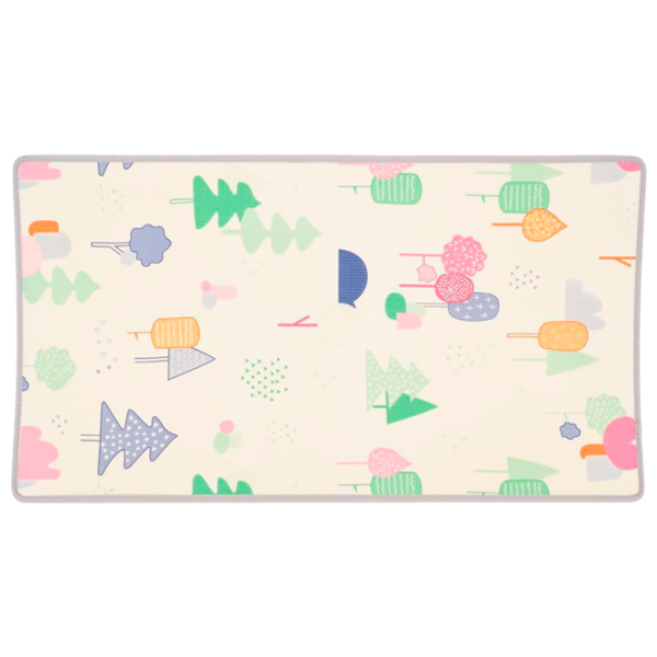 Игровой коврик Moni Rolling (3800146223496) 0+/ Прямоугольный/ Синий photo 4
