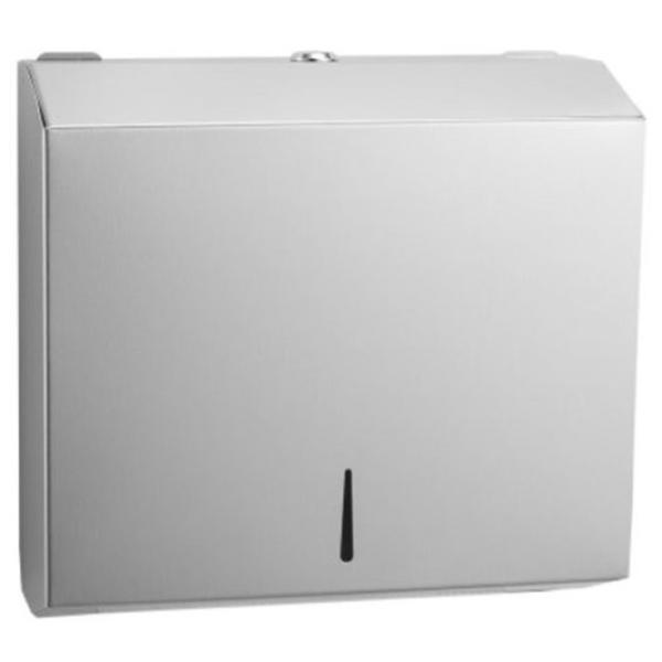 Suport hârtie igienică Uniplast Lyon Oțel inoxidabil photo 1