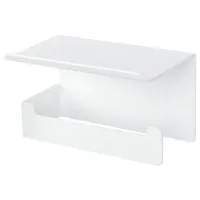 Suport hârtie igienică Daske Shelf Bliss 2 Adhesive Oțel inoxidabil