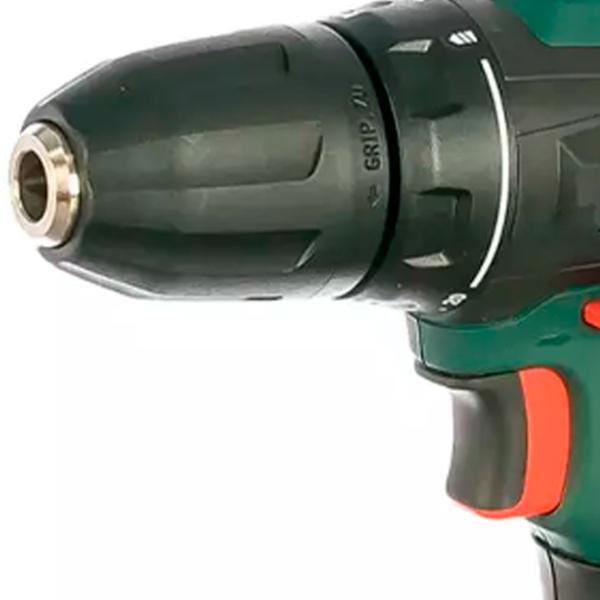 Дрель-шуруповерт Metabo BS 18 2x1.5 Ah 1600 об/мин photo 3