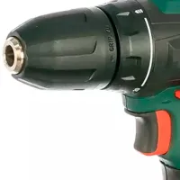 Дрель-шуруповерт Metabo BS 18 2x1.5 Ah 1600 об/мин photo 3
