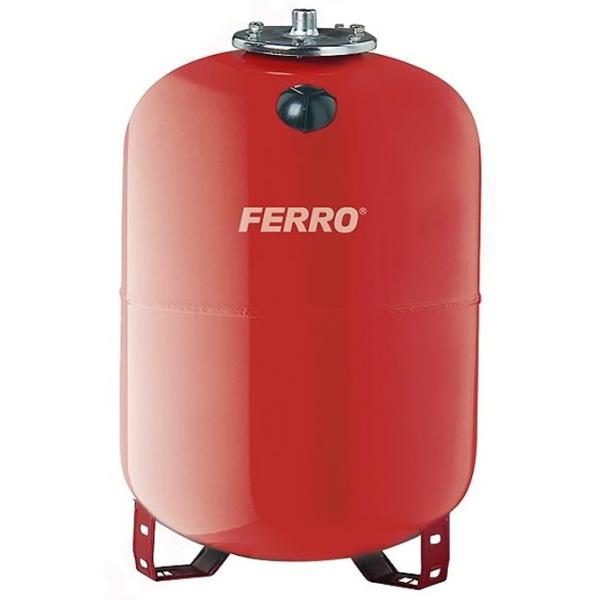 Расширительный бак Ferro CO100S 100 л photo 1 Расширительный бак Ferro CO100S 100 л photo 1