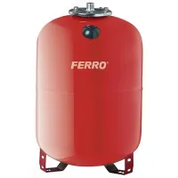 Расширительный бак Ferro CO100S 100 л