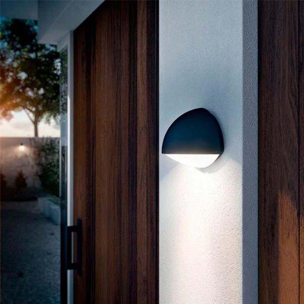 Lampă de perete Philips DUST 3 W / SMD photo 2 Lampă de perete Philips DUST 3 W / SMD photo 2