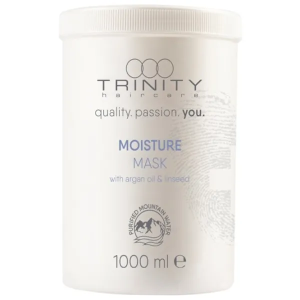 Маска для волос Trinity hair care 31161 1000 мл photo 1 Маска для волос Trinity hair care 31161 1000 мл photo 1
