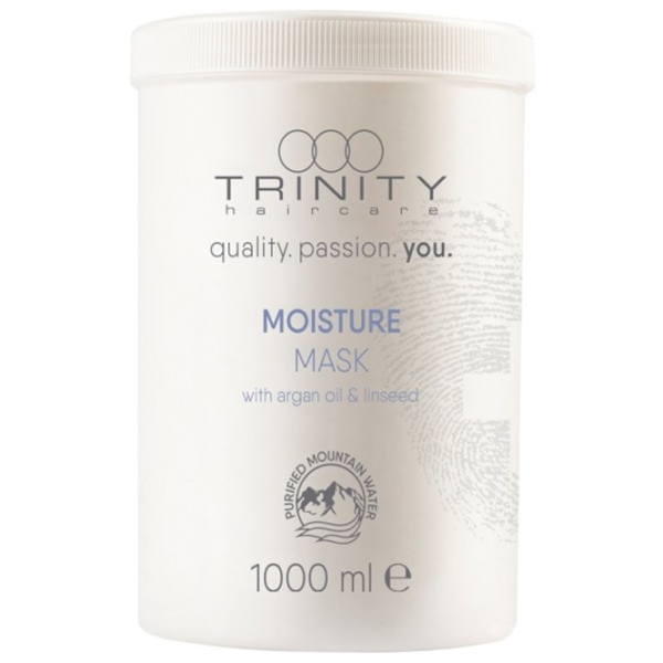 Маска для волос Trinity hair care 31161 1000 мл photo 1 Маска для волос Trinity hair care 31161 1000 мл photo 1