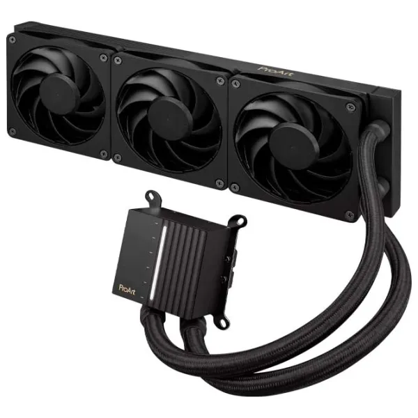 Cooler cu lichid Asus ProArt LC 360 Hidrodinamic / 3000 rot/min photo 2