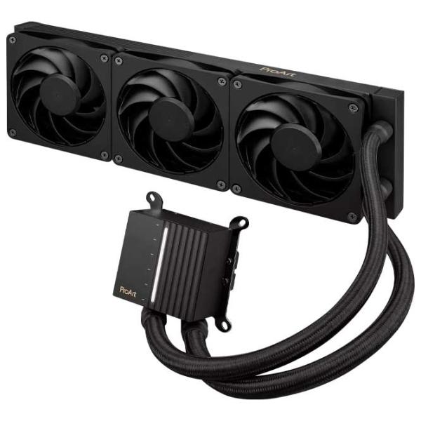 Cooler cu lichid Asus ProArt LC 360 Hidrodinamic / 3000 rot/min photo 2