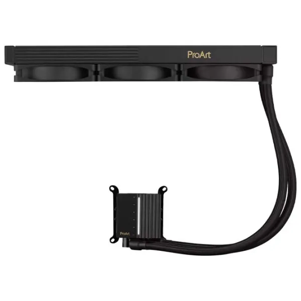 Cooler cu lichid Asus ProArt LC 360 Hidrodinamic / 3000 rot/min photo 4