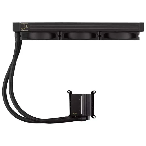 Cooler cu lichid Asus ProArt LC 360 Hidrodinamic / 3000 rot/min photo 5