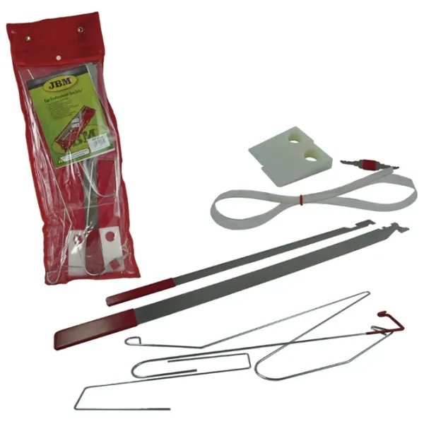 Set de instrumente JBM 53230 Metal / Cantitatea în set - 8 photo 1