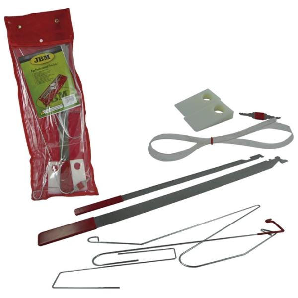 Set de instrumente JBM 53230 Metal / Cantitatea în set - 8 photo 1