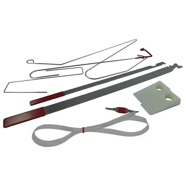 Set de instrumente JBM 53230 Metal / Cantitatea în set - 8 photo 2