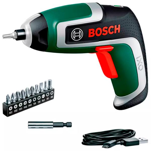 Șurubelniță Bosch IXO 7 235 rot/min photo 2
