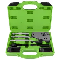 Набoр инструментов JBM 53069 Металл / Количество в наборе - 9