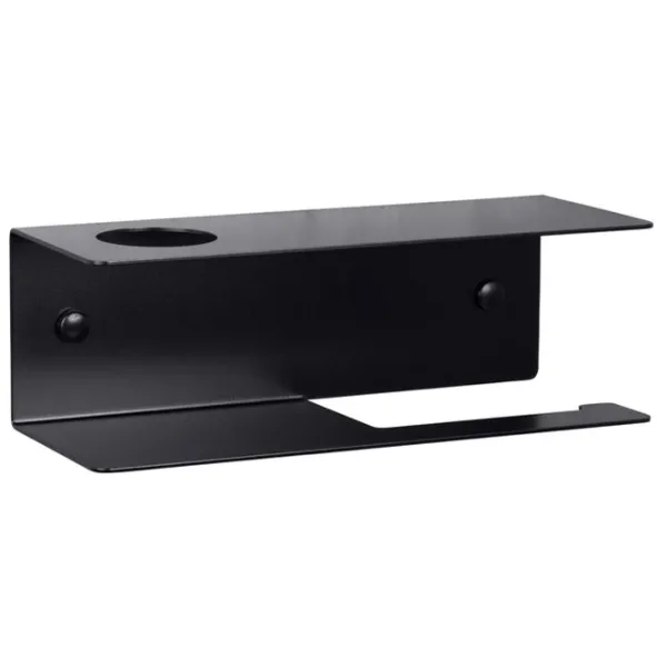 Suport hârtie igienică Daske Shelf Line Right Oțel inoxidabil photo 1
